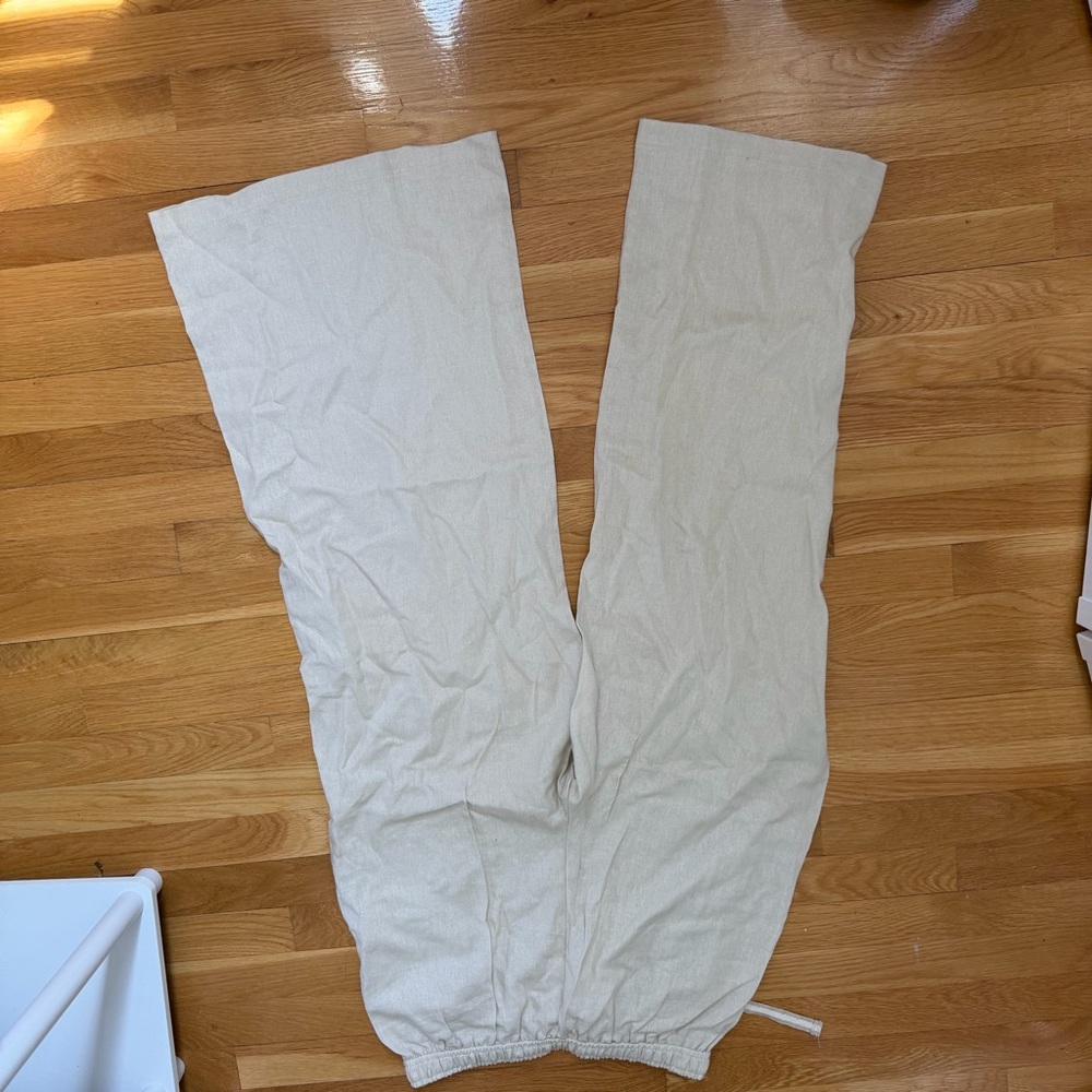 Linen Pants - Picture 2 of 2